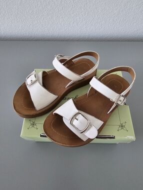 Sarah Jayne Walda Toddler Sandals